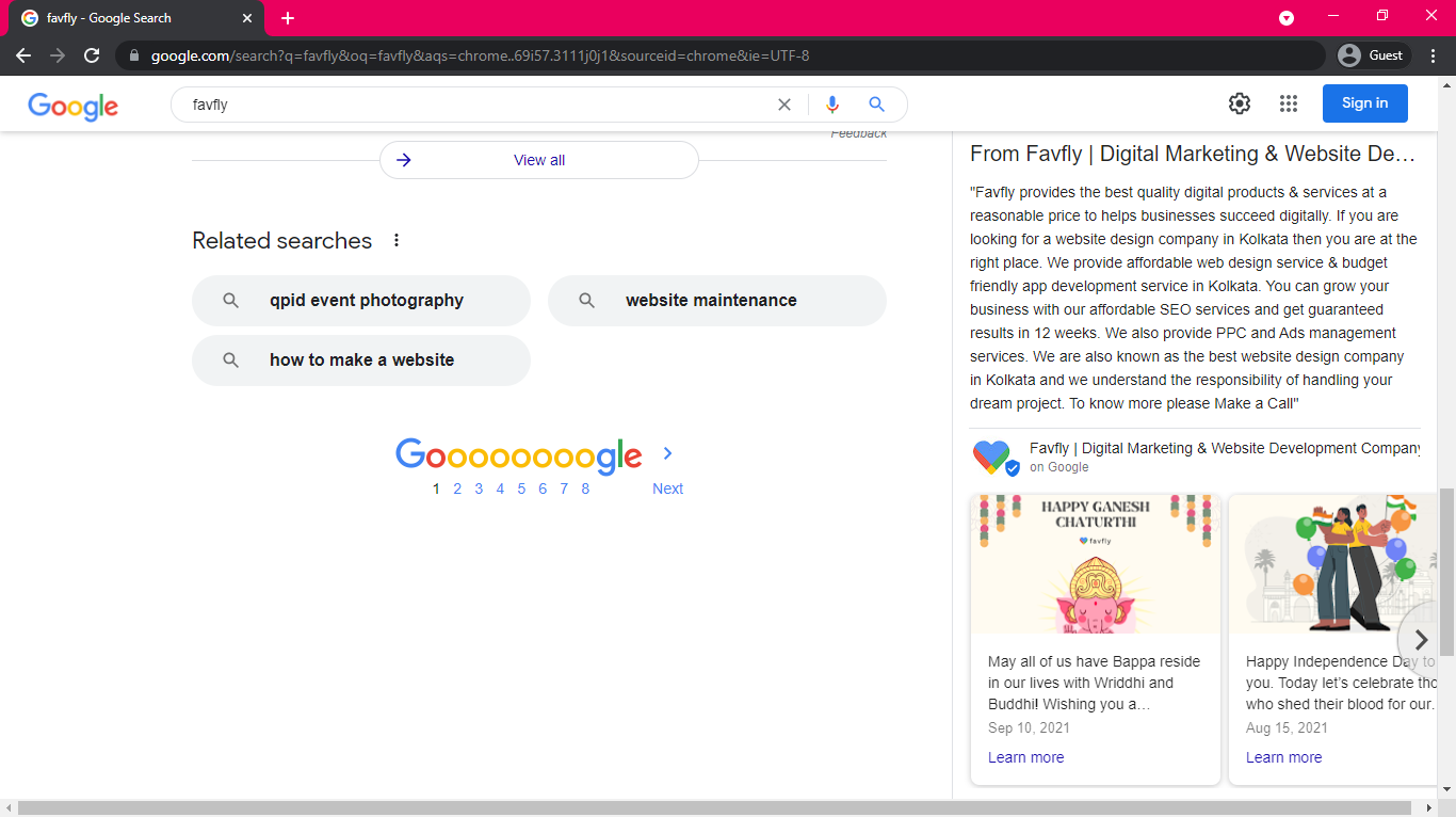 improve google business ranking