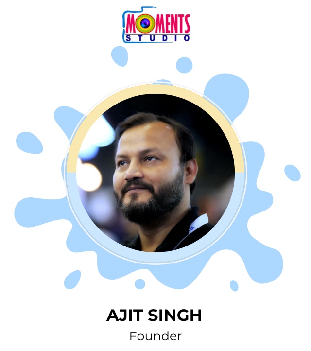 Ajit Singh , Founder