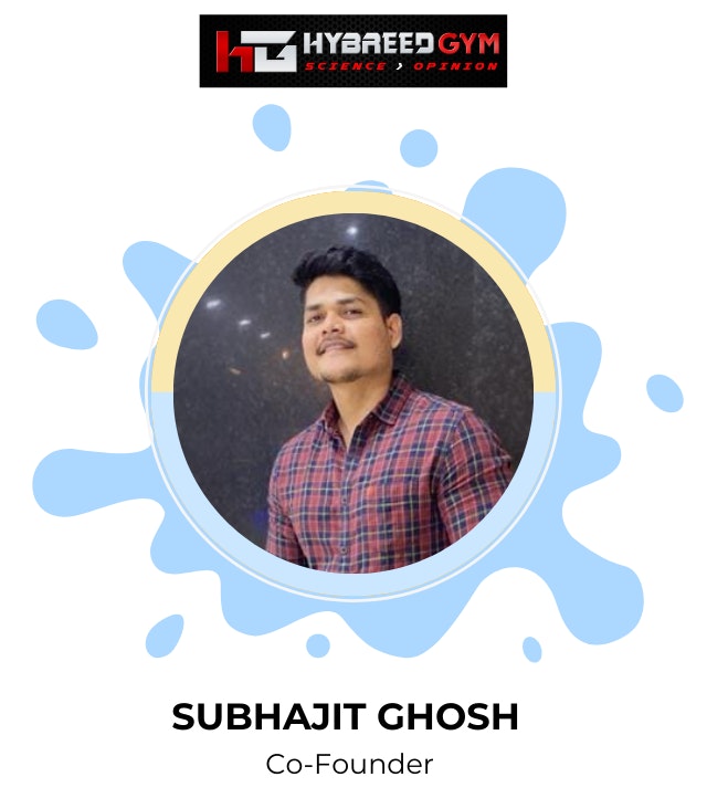 Subhajit Ghosh