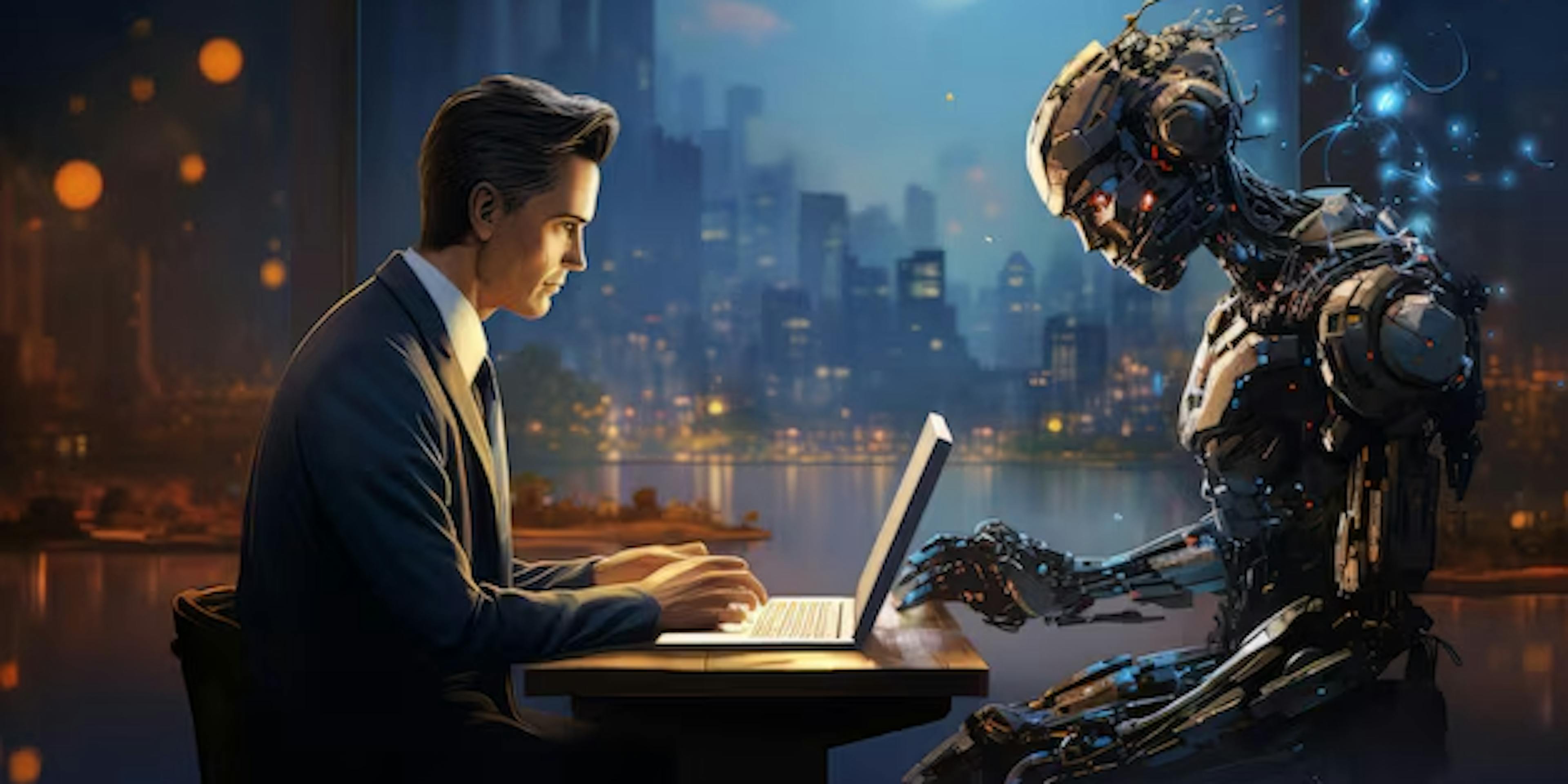 How To Do Digital Marketing With The Help Of AI 