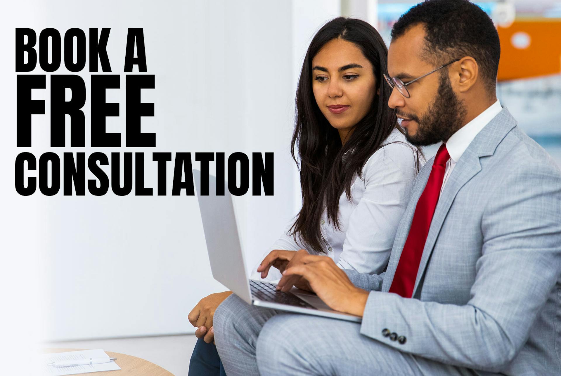 Book A Free Consultation