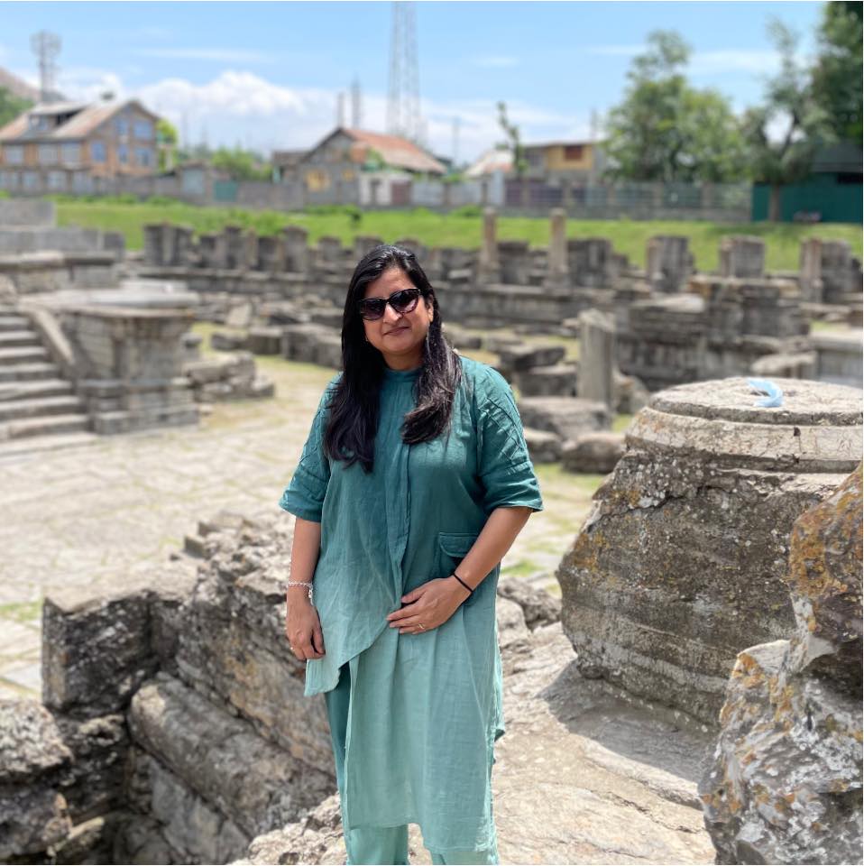 Rashmi Sachdev