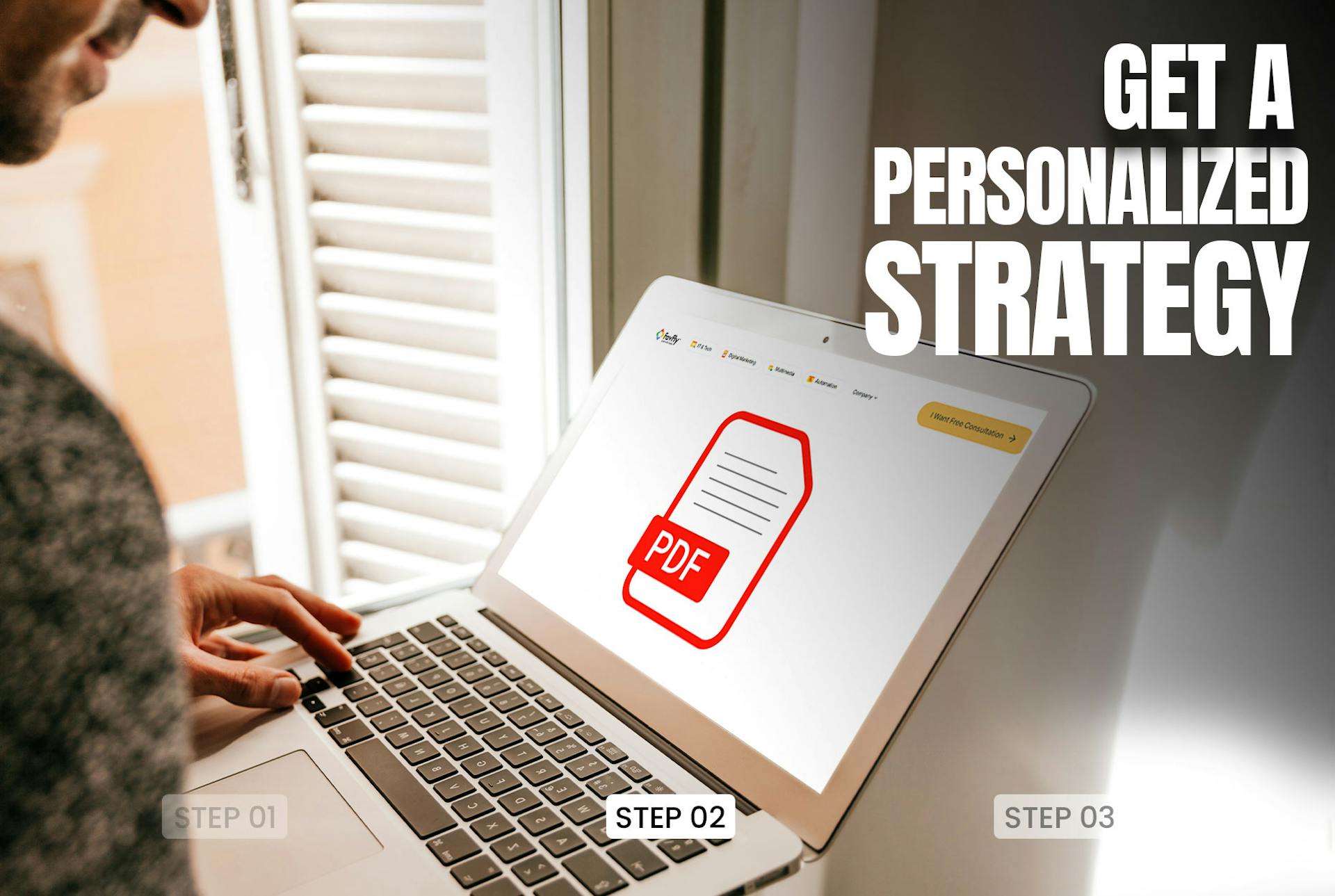 Get a personalized strategy