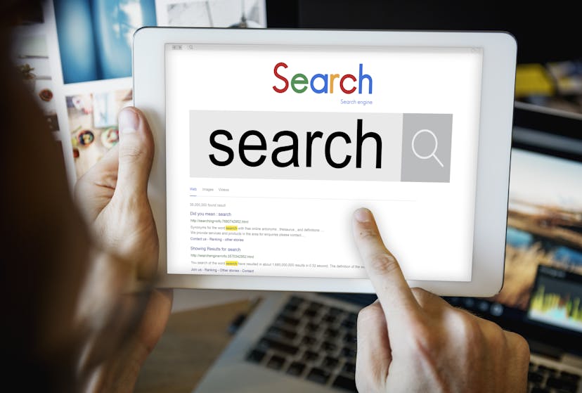 Not ranking on the first page of Google?