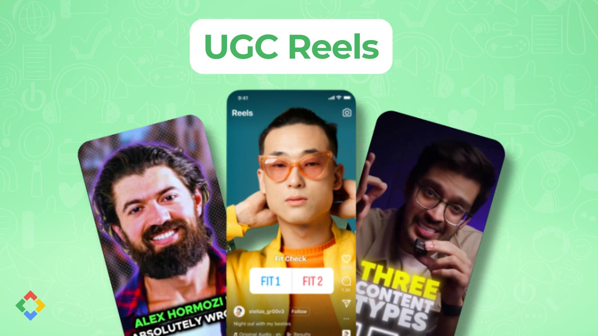 UGC Reels Gig Banner - FavFly