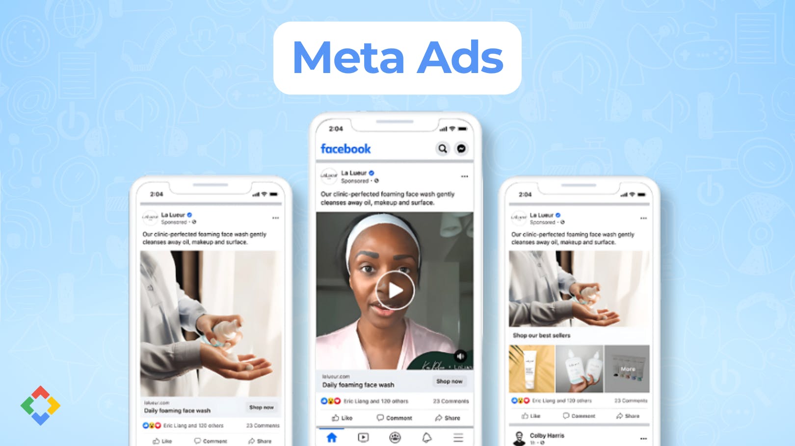 Meta Ads Gig Cover - FavFly