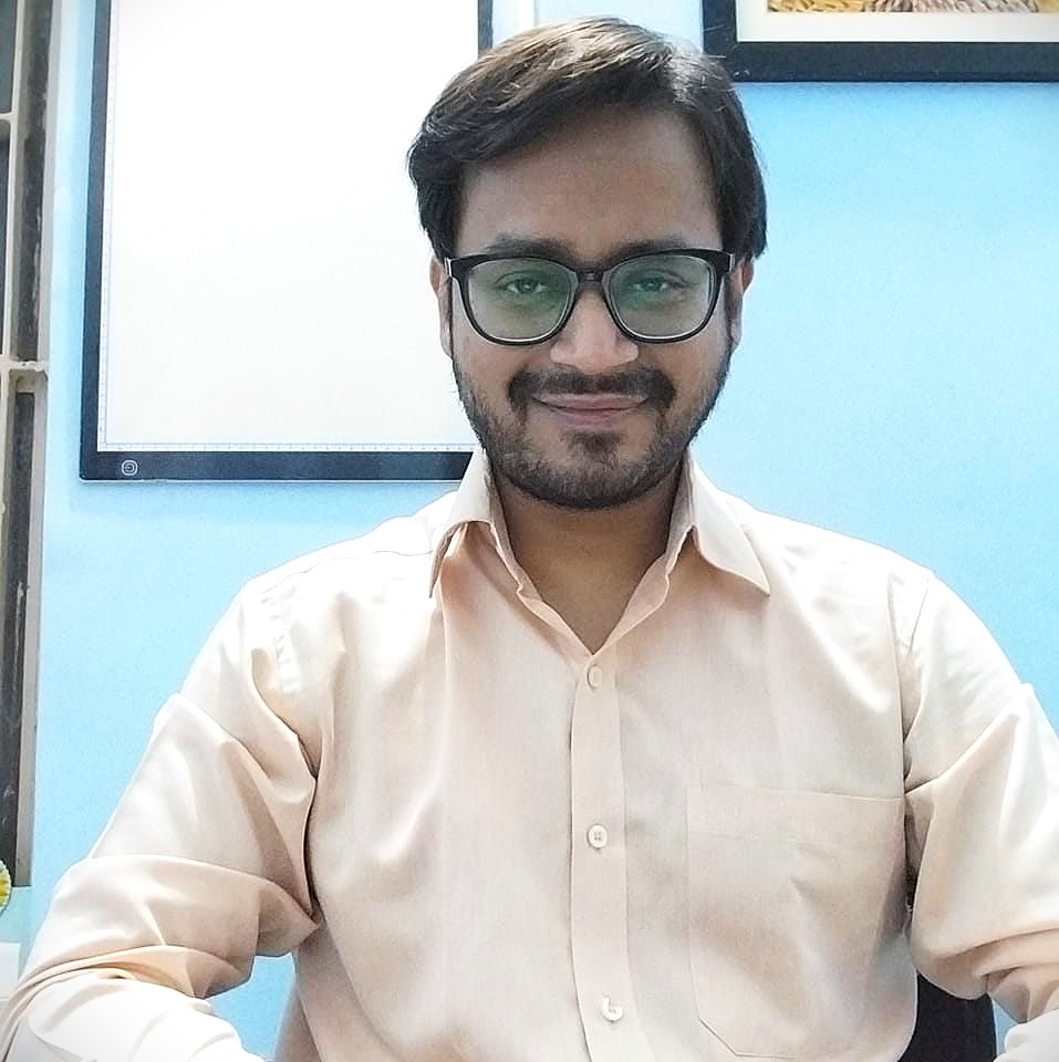 Dr. Krishanu Chakrabarty