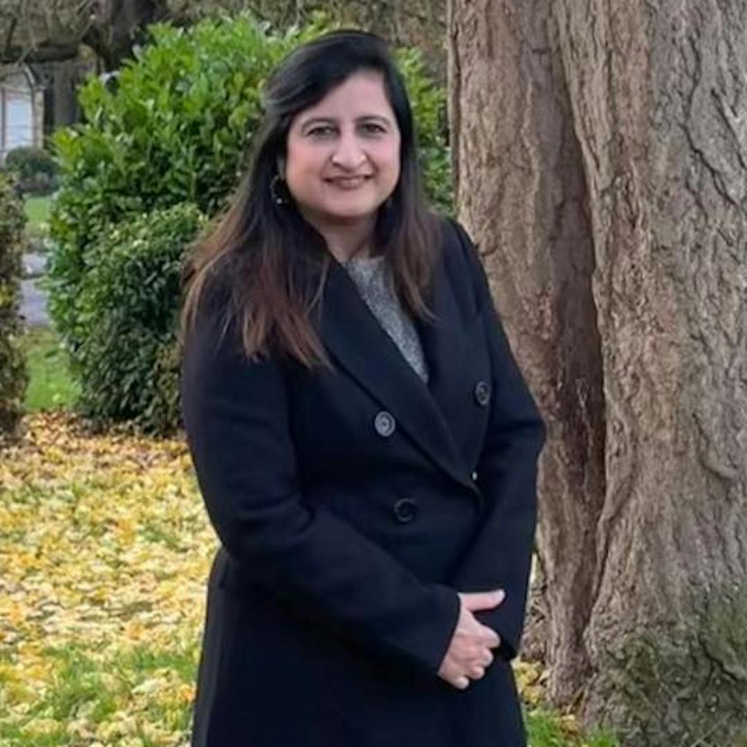 Rashmi Sachdev:  Founder Karma Fitness Studio 