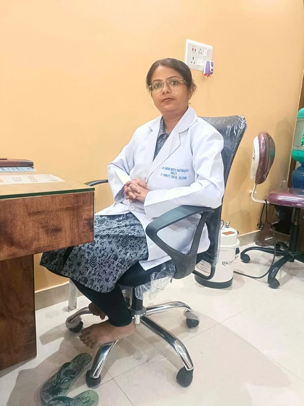 Dr. Sanchari Bhatta