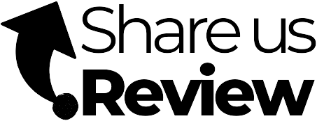 Share Us Review Logo