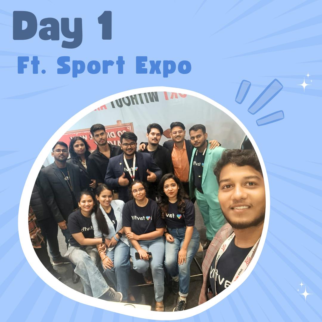 day 1 sport expo