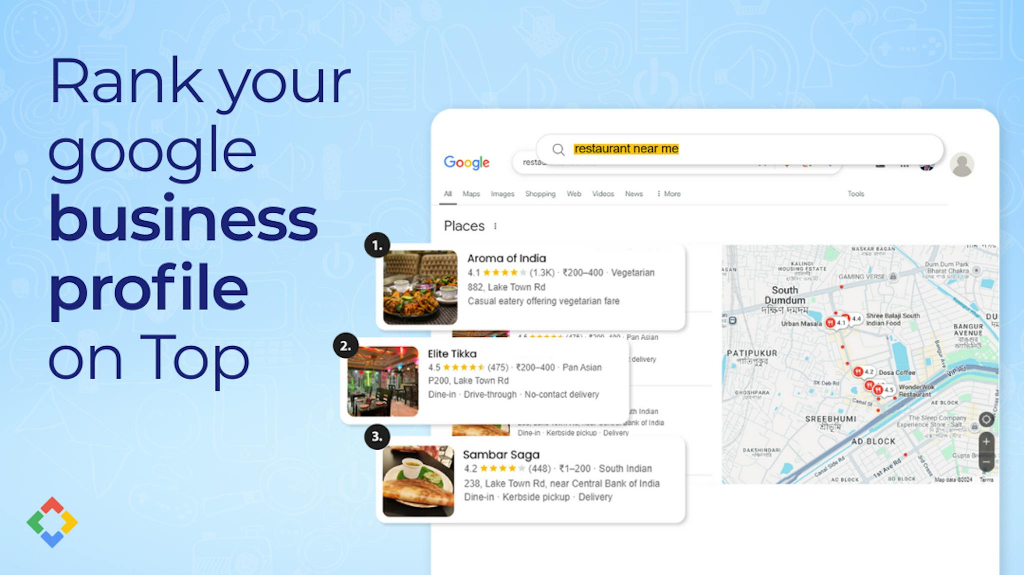 GBP SEO