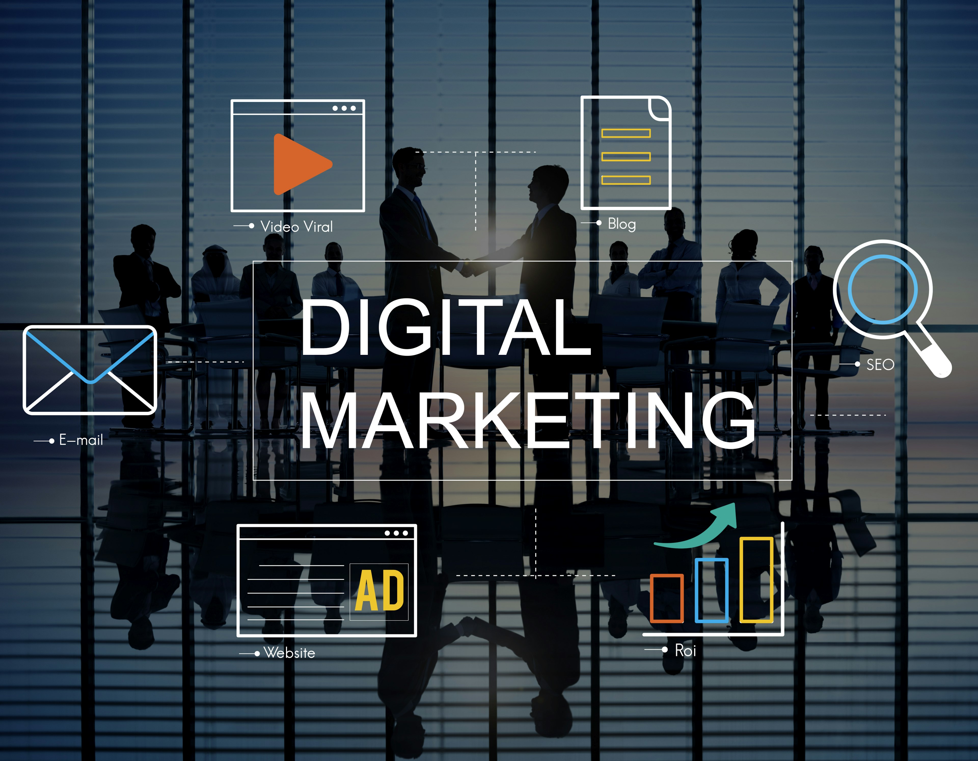 360° Digital Marketing Company in Kolkata, West Bengal