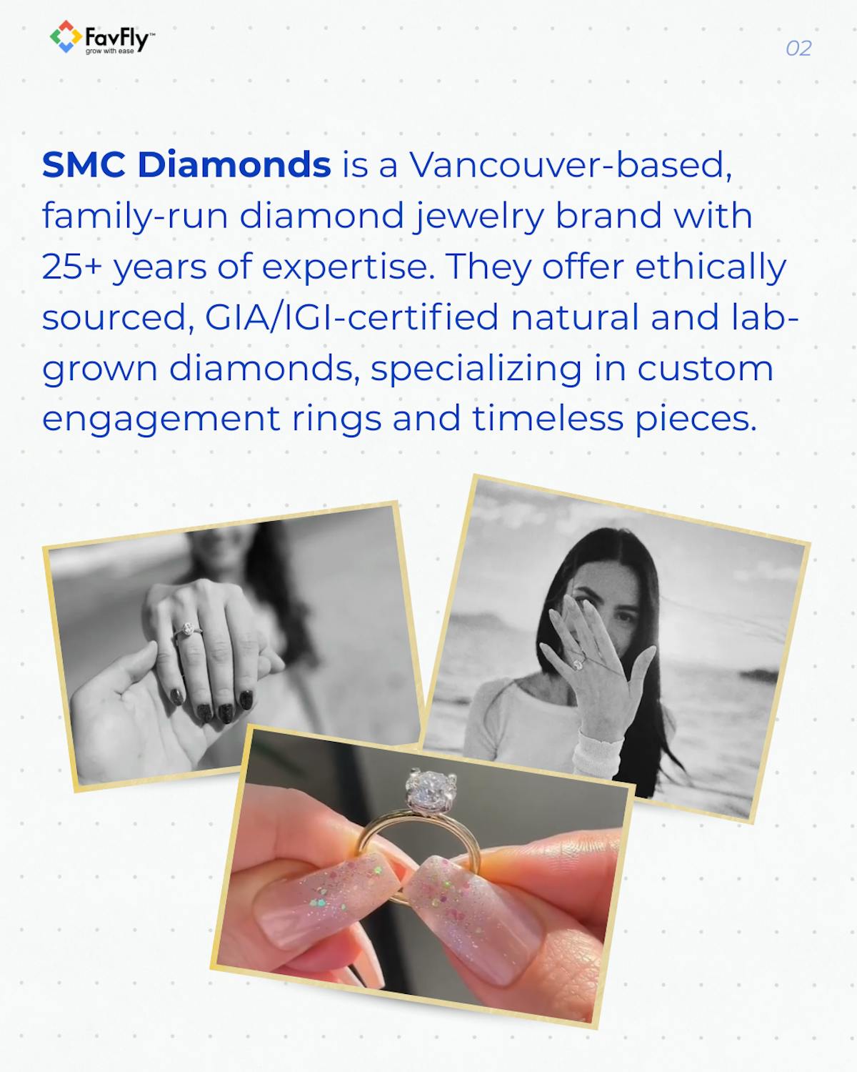 About - SMC Diamonds