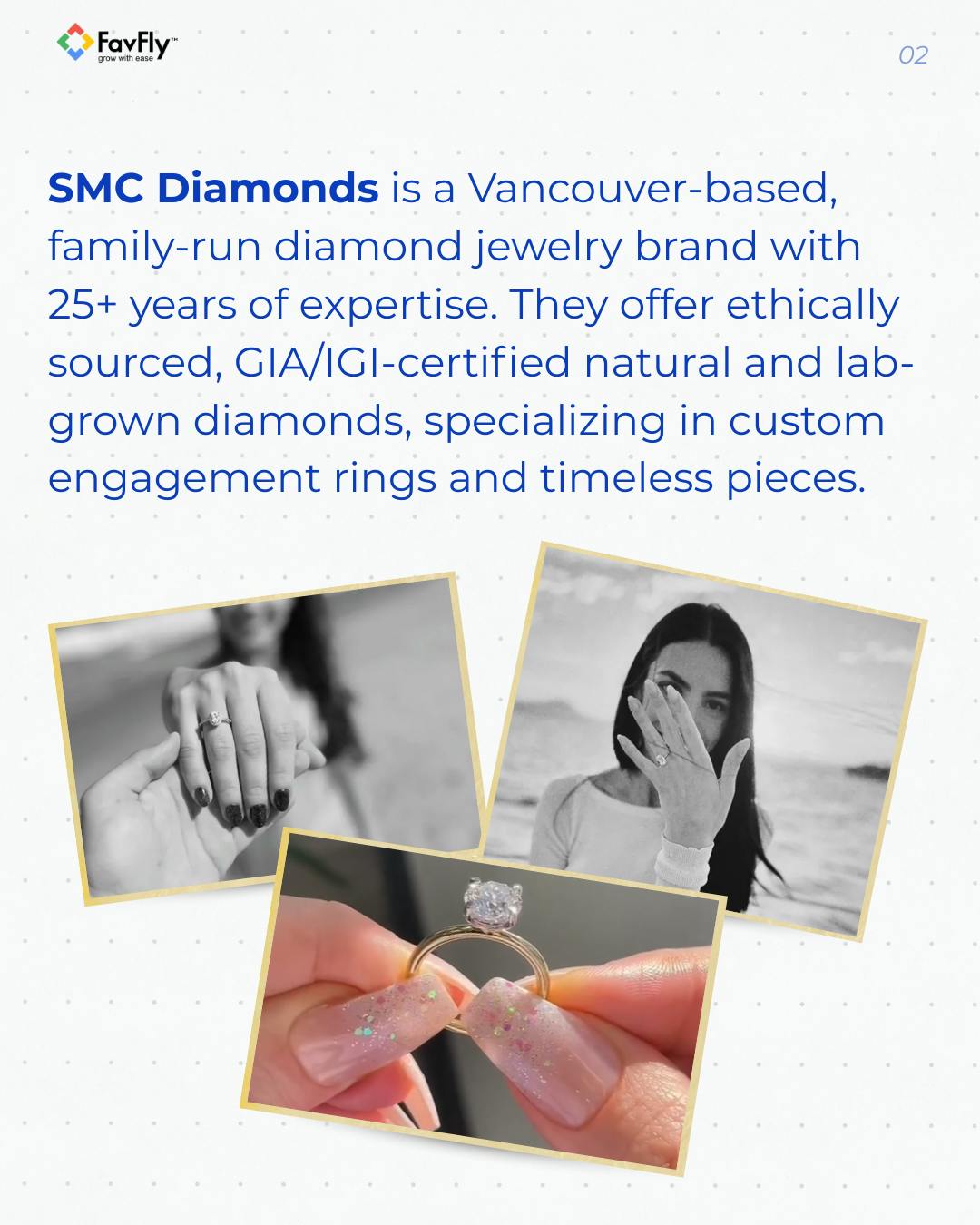 About - SMC Diamonds