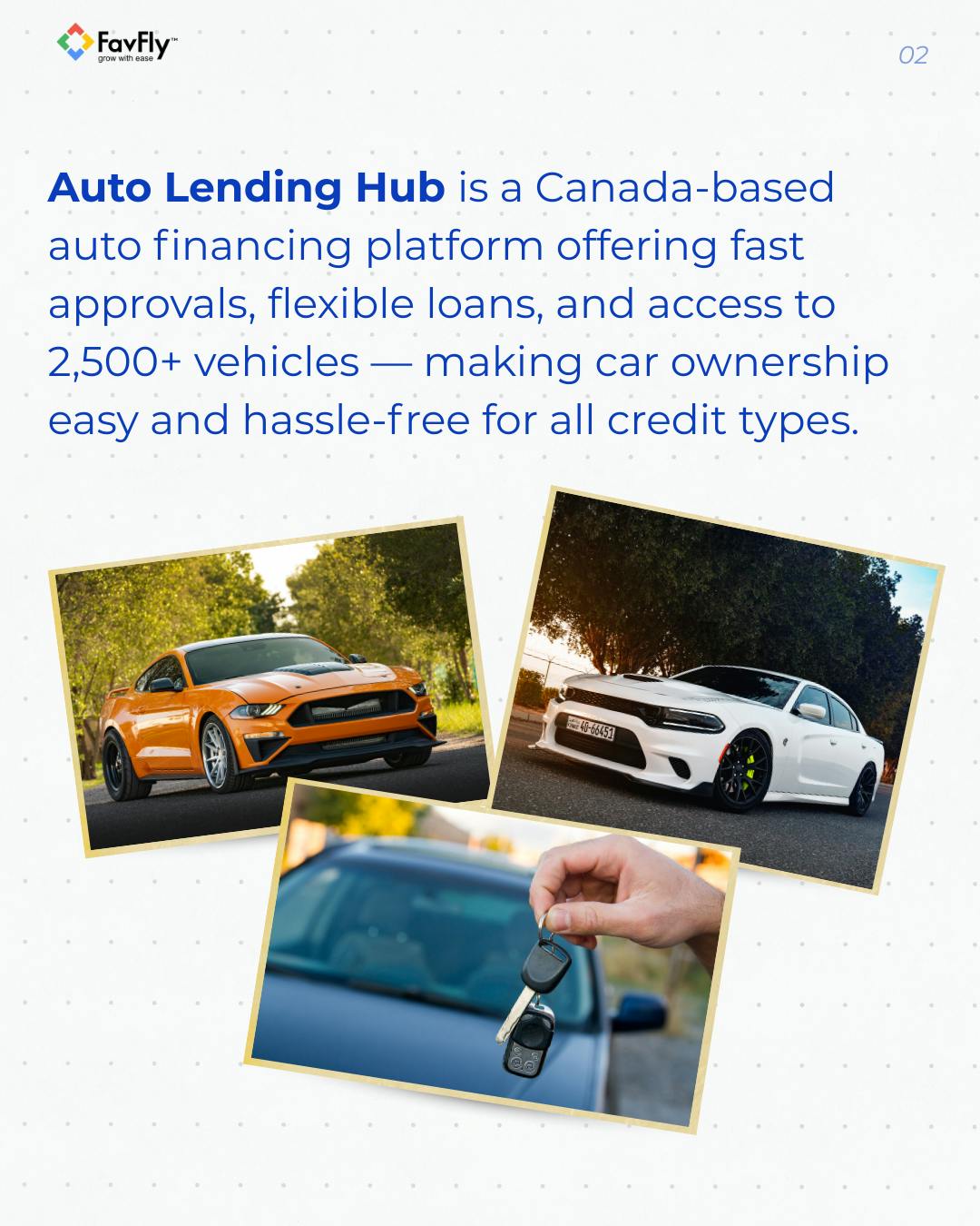 Auto Lending Hub