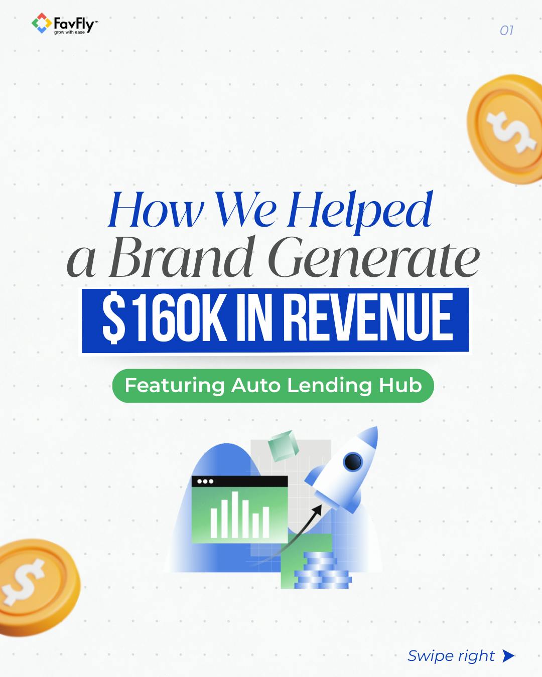 How Did We Help a Brand Generate $160k in Revenue?