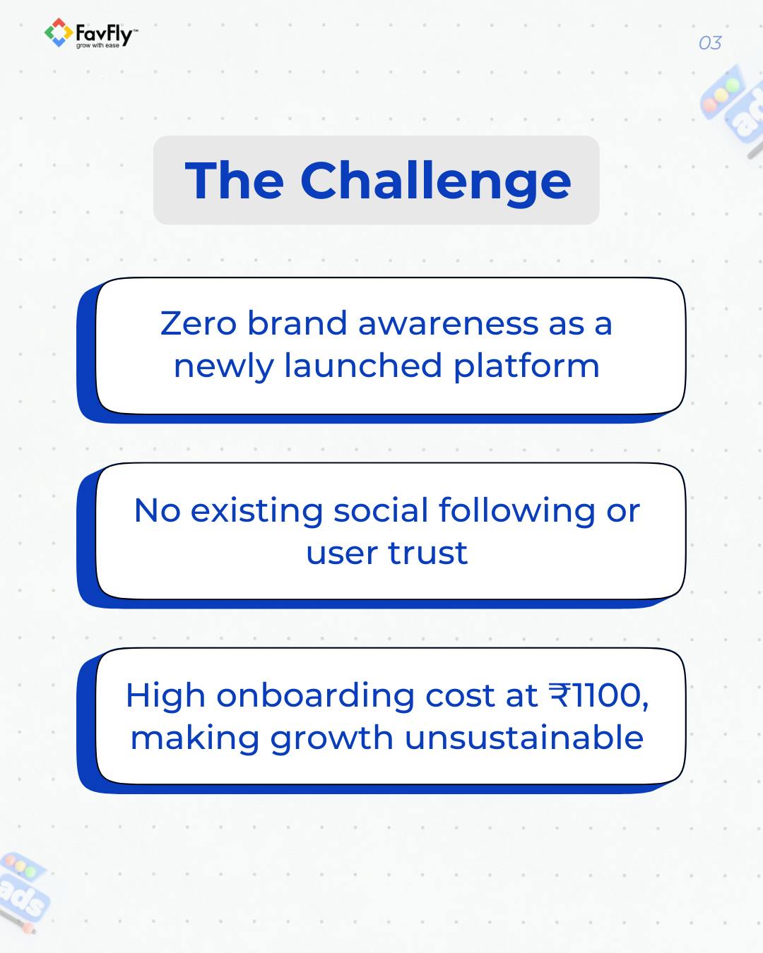 The Challenges we faced during Meta Ads for Xpert Now