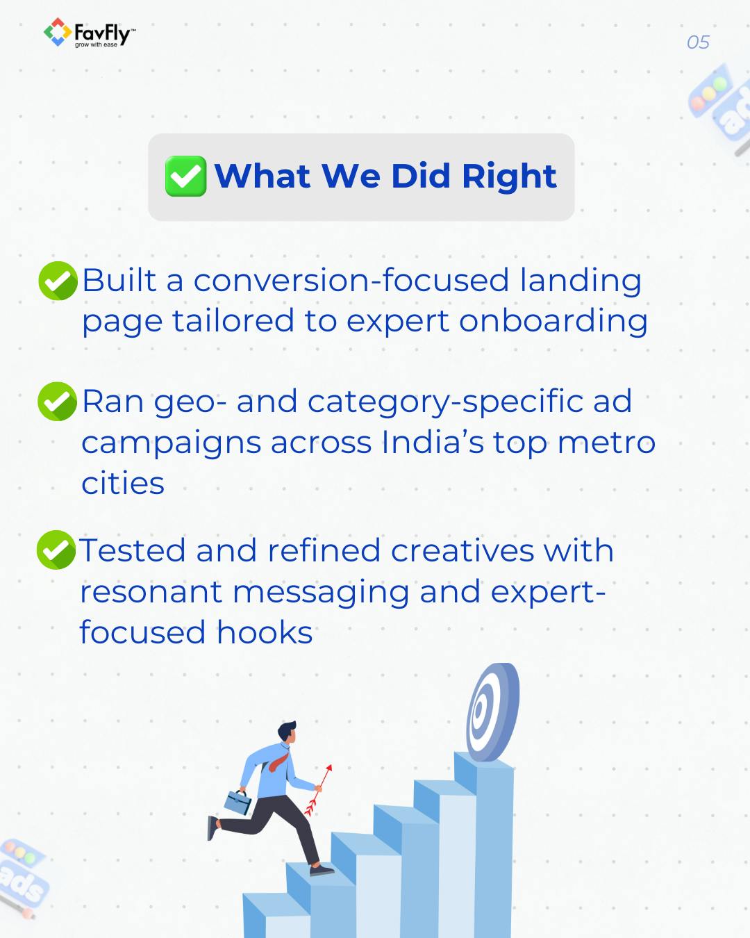 The Strategy We Have Applied on Xpert Now’s Meta Ads