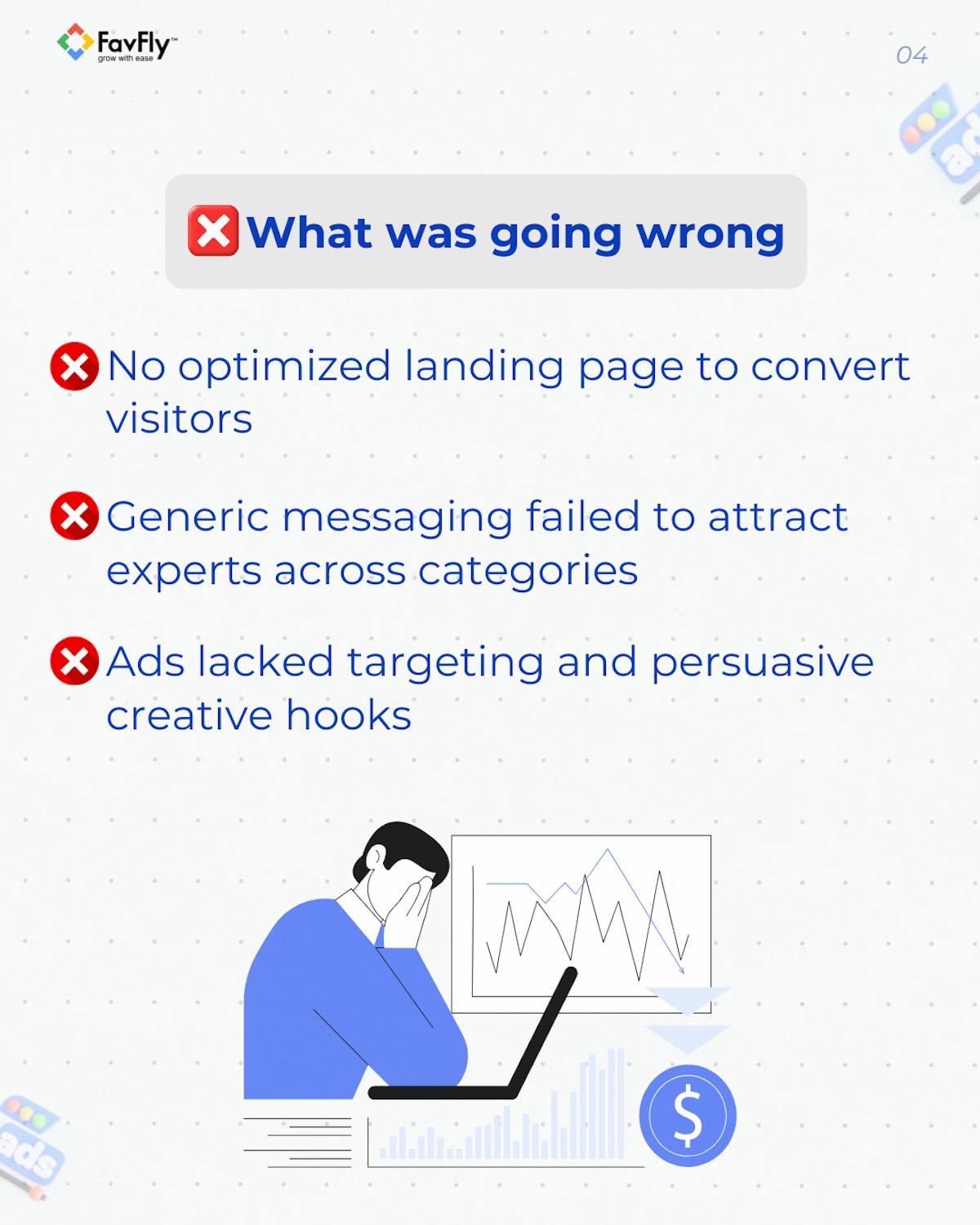 What Was Missing on Xpert Now’s Meta Ads