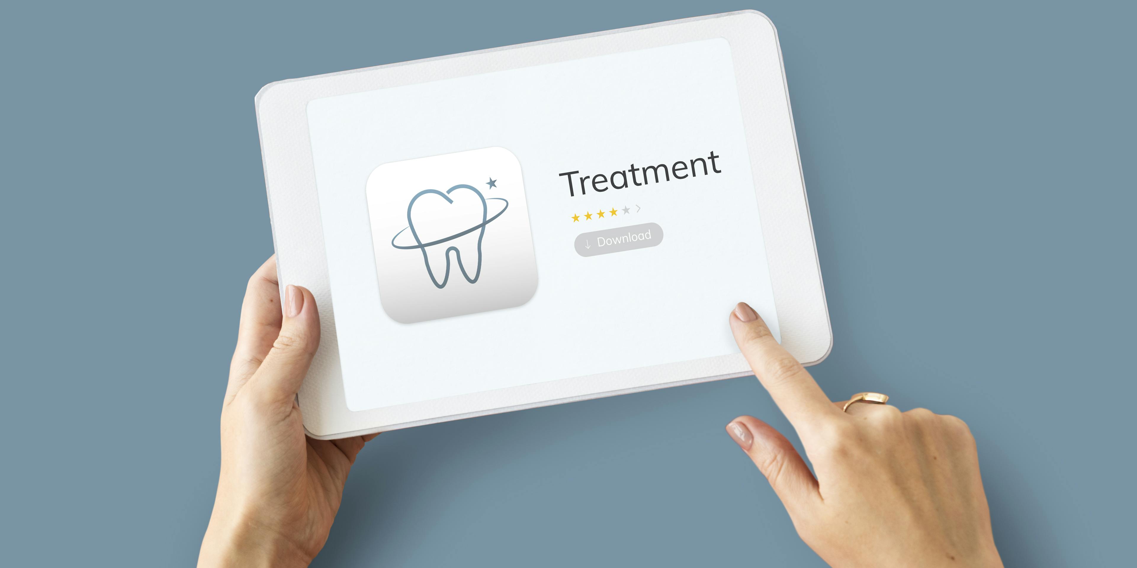 Importance of Google My Business for Dentists or Dental Practice: Blog Poster