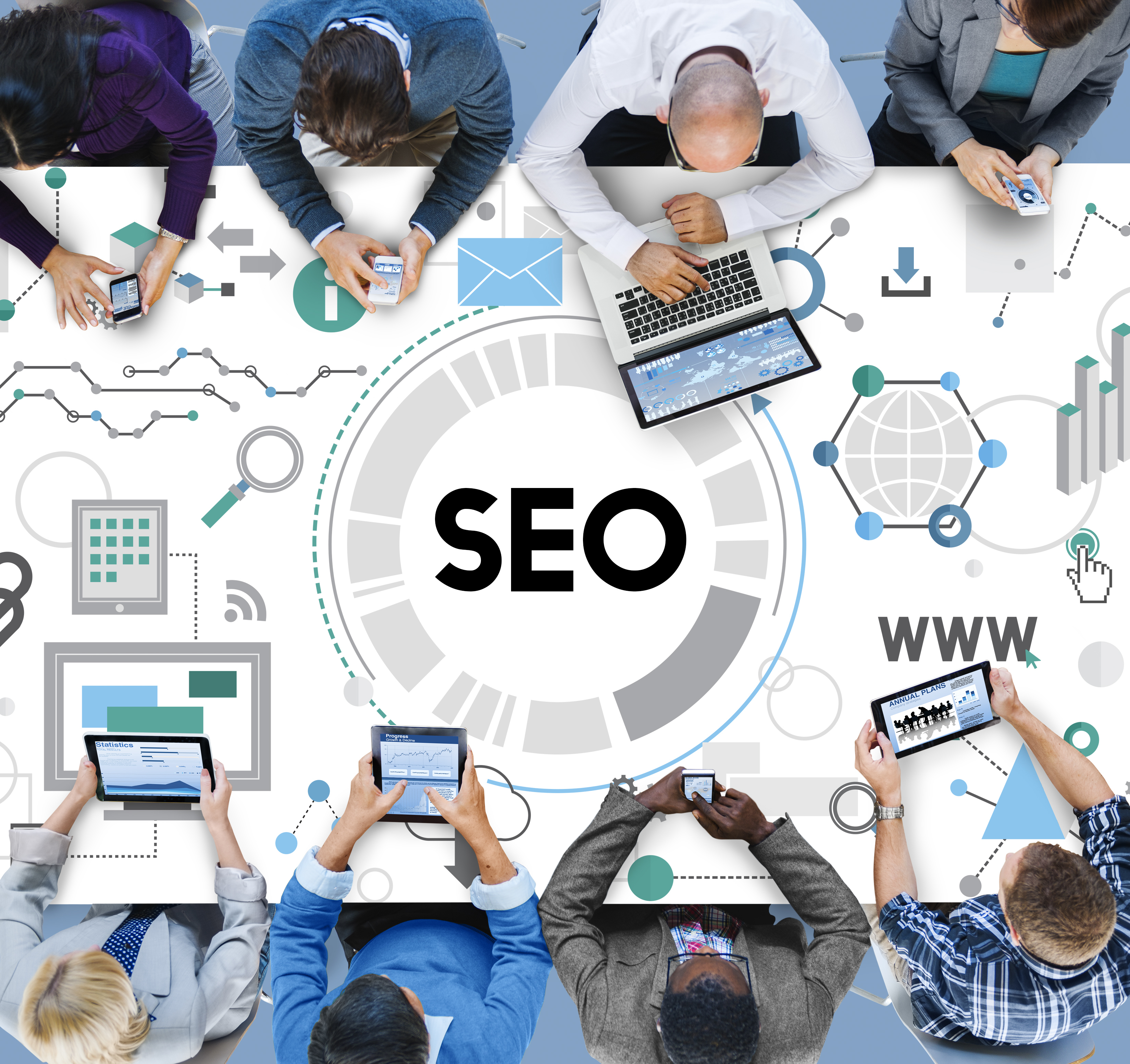 Partner with the AI-Enabled Top SEO Company Kolkata