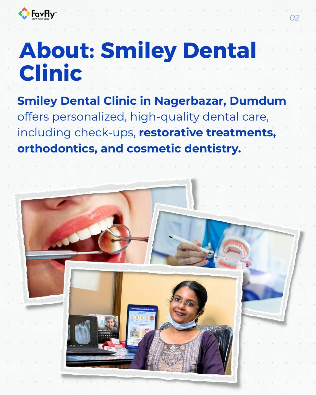 About Smiley Dental Clinic