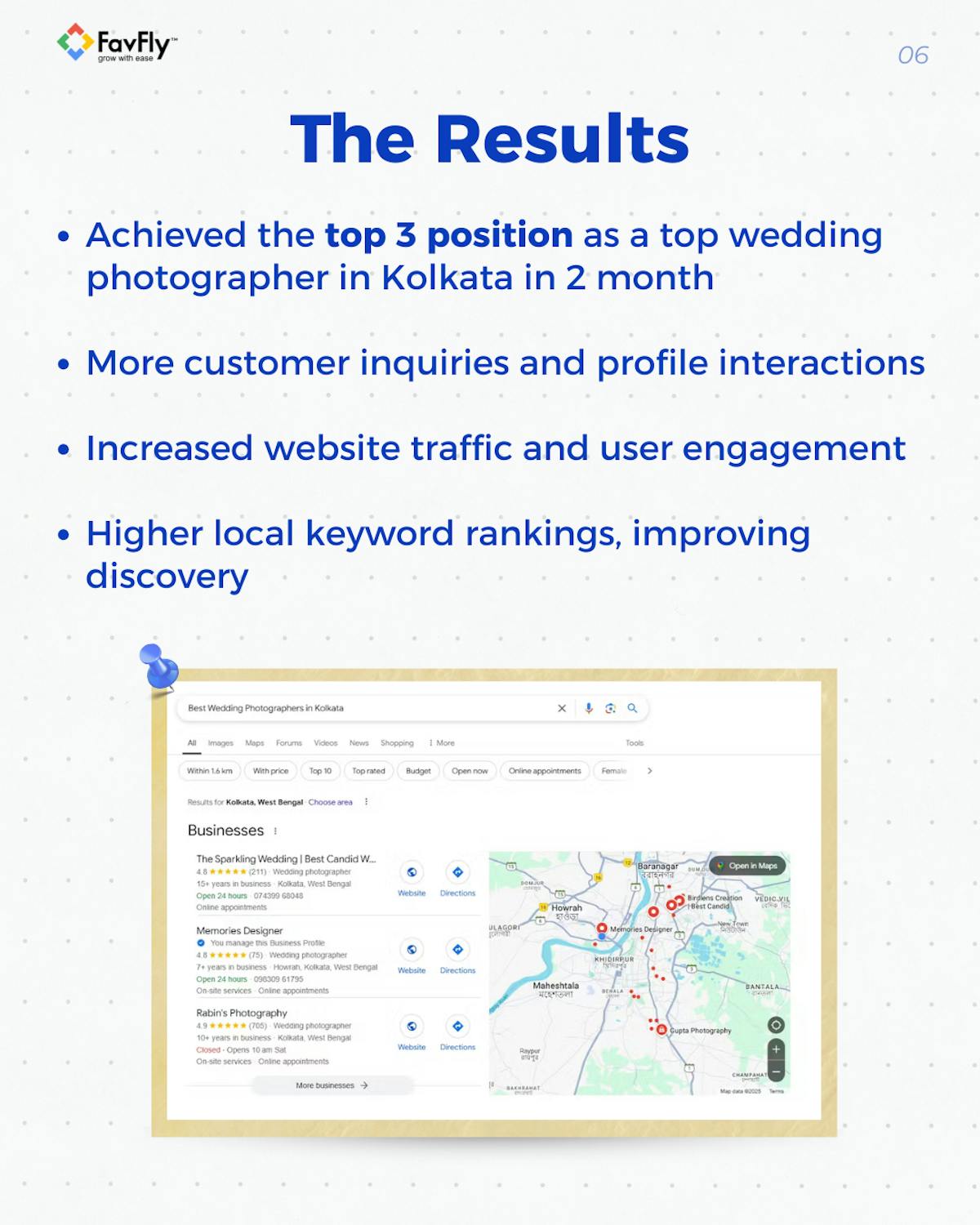 Memories Designer Result - GMB