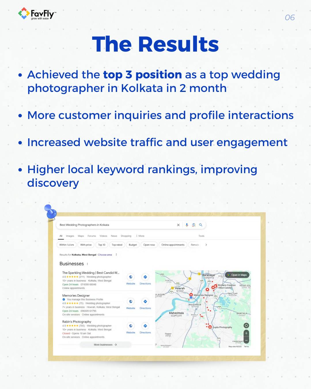Memories Designer Result - GMB