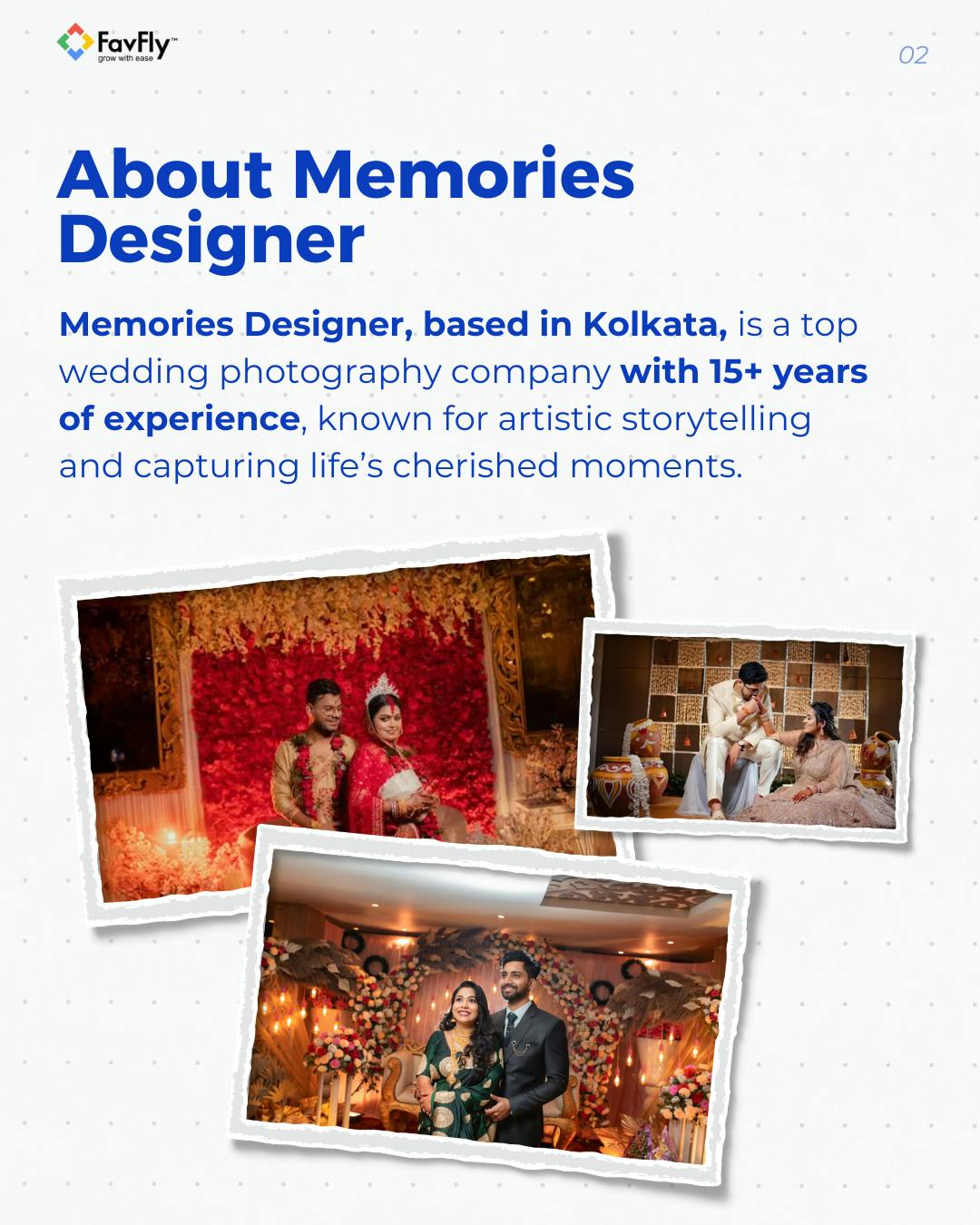 About Memories Designer