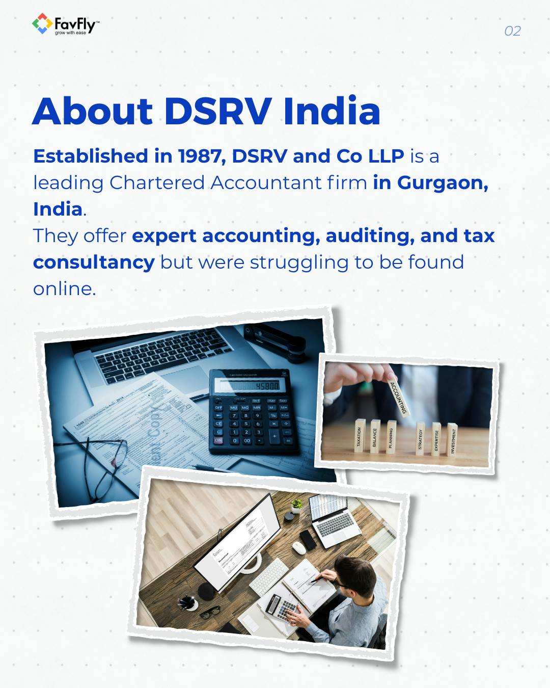 About DSRV India