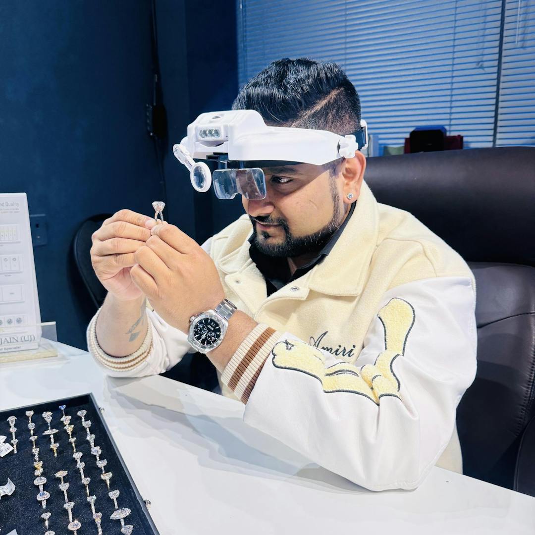 Ujjawal Jain : Co-founder SMCD