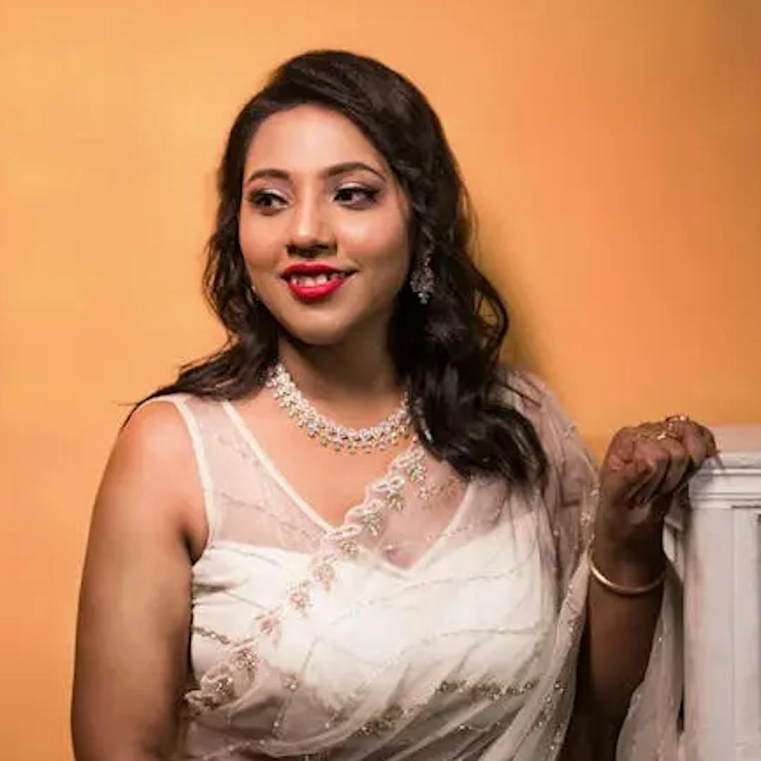 Moumita Chandra - Co-founder