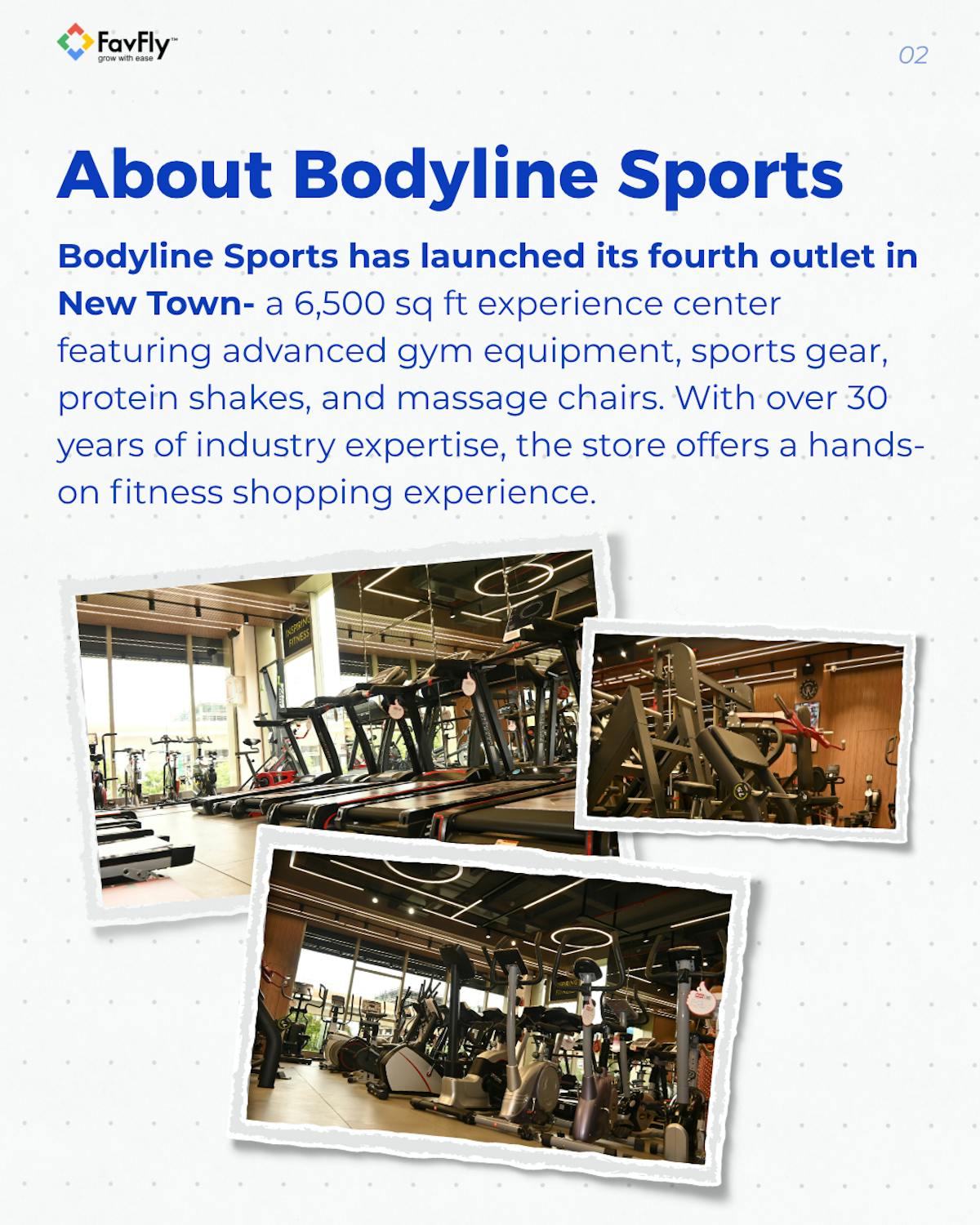 About Bodyline Sports