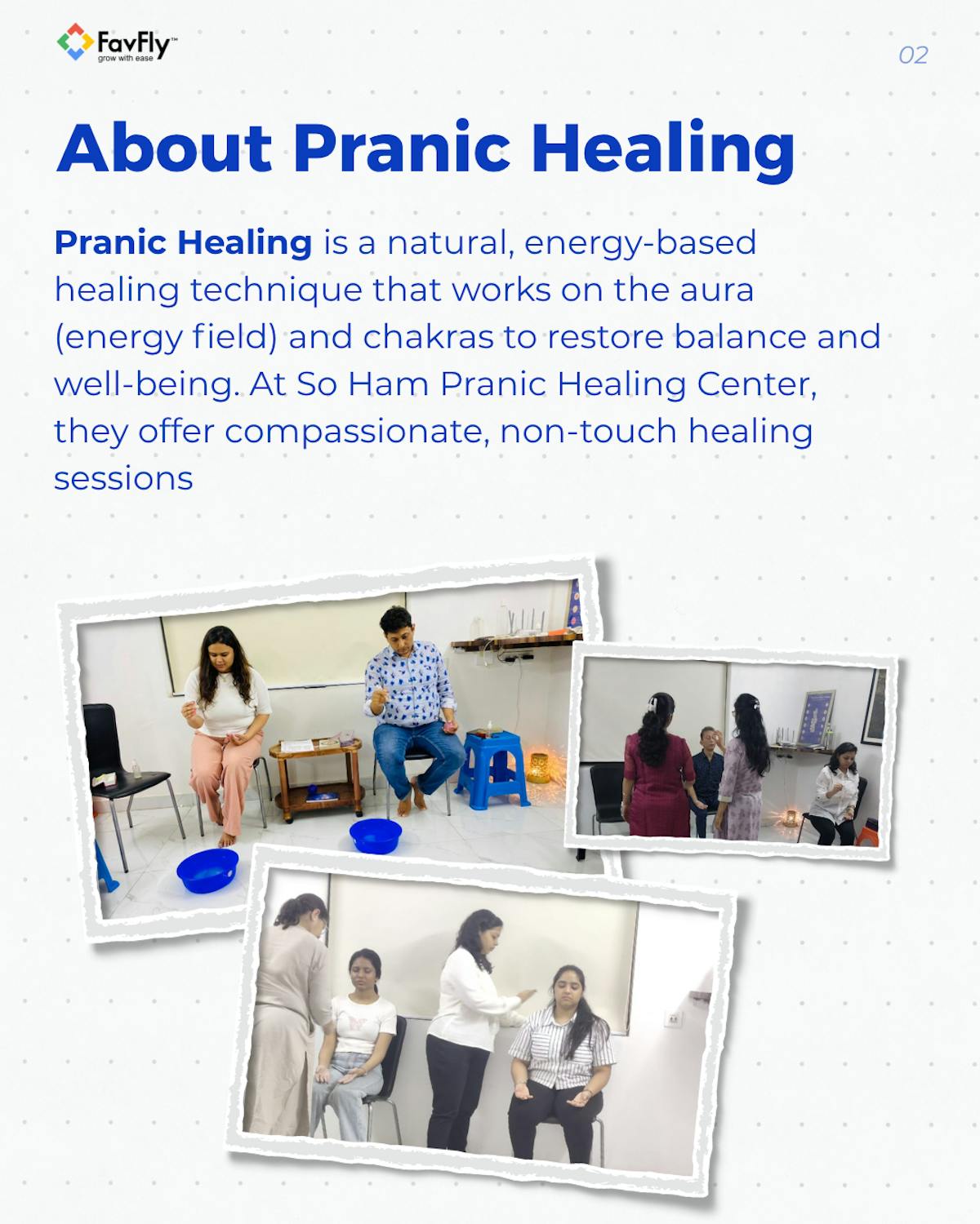 So Ham Pranic Healing ABout