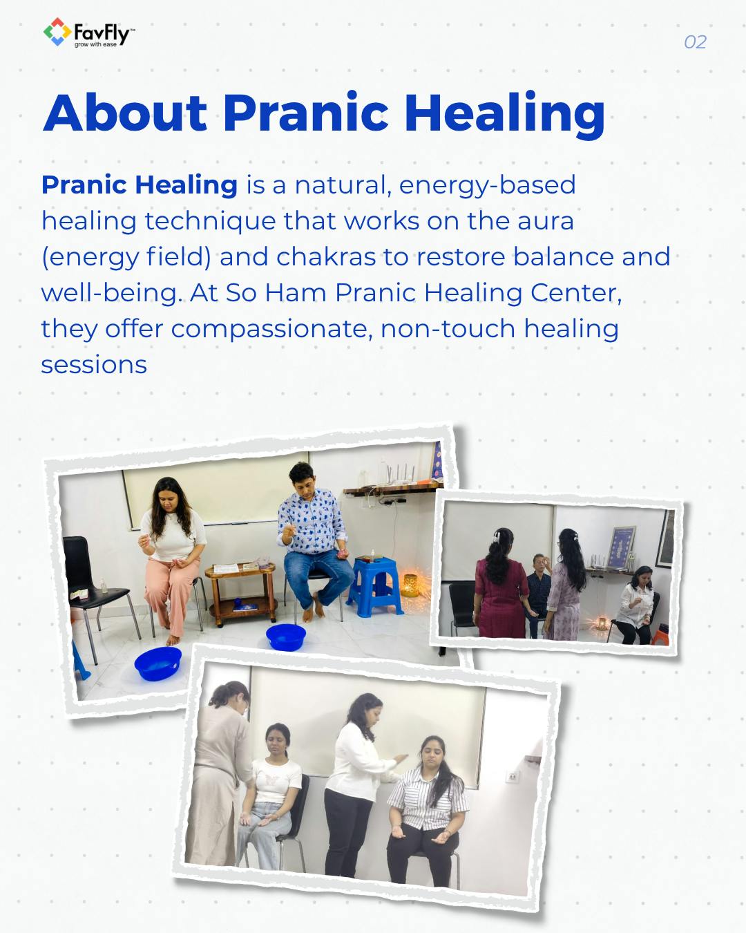 So Ham Pranic Healing ABout