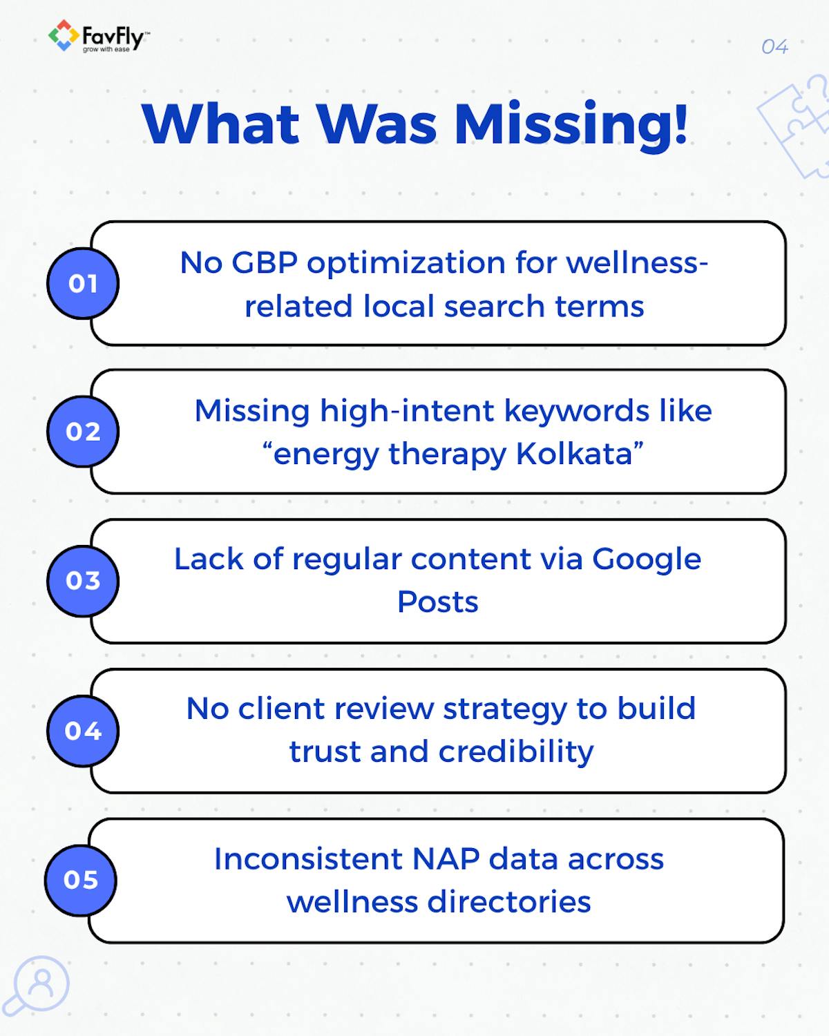 What Was Missing on So Ham’s GBP