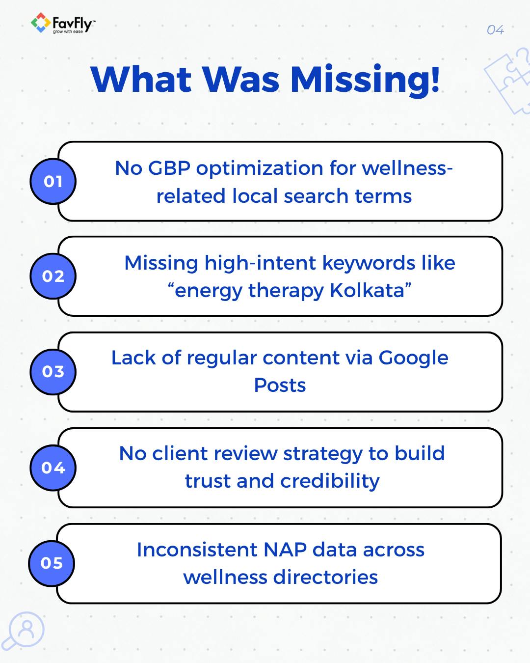 What Was Missing on So Ham’s GBP