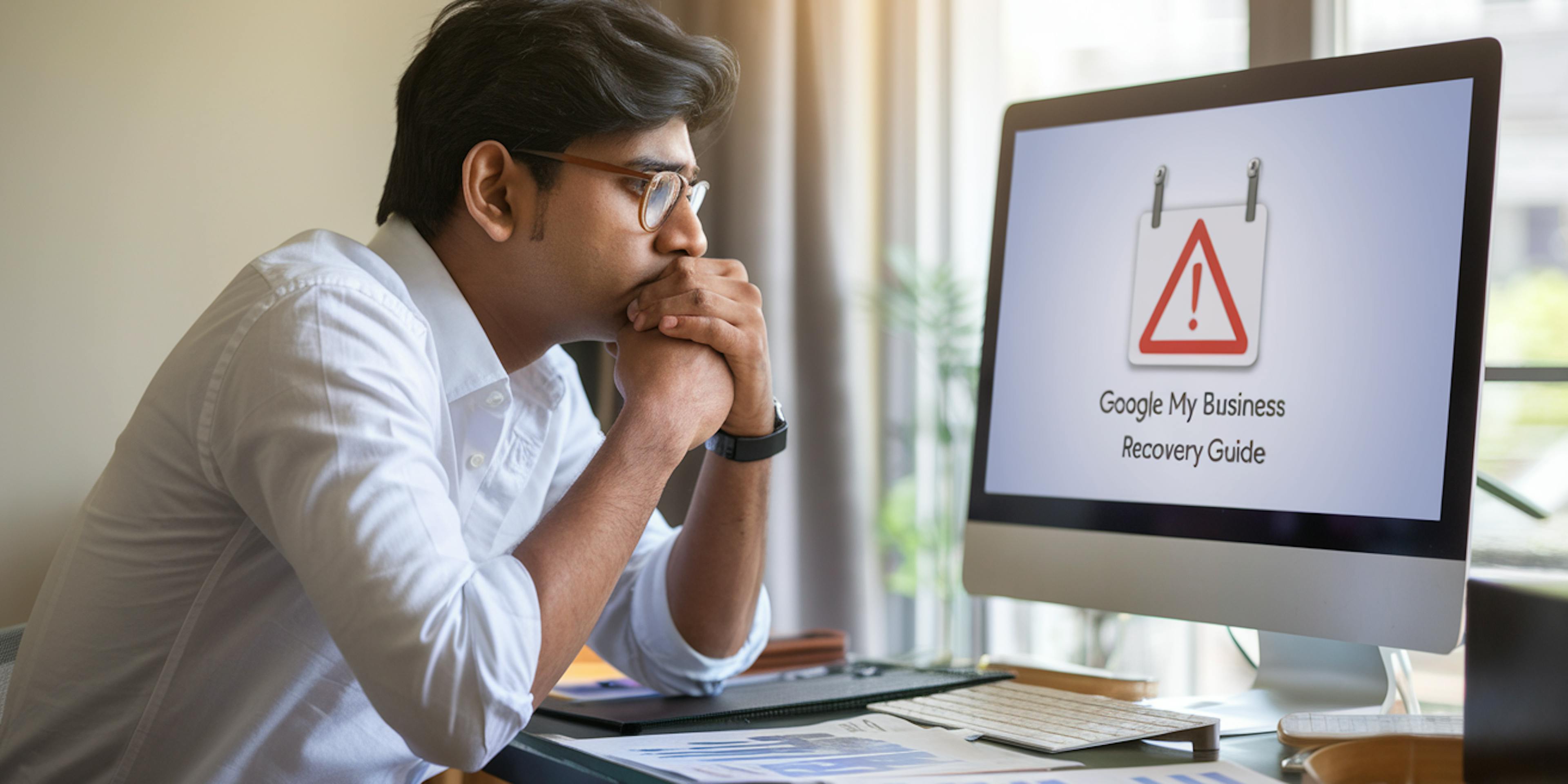How to Recover Suspended Google Business Profile [2025]