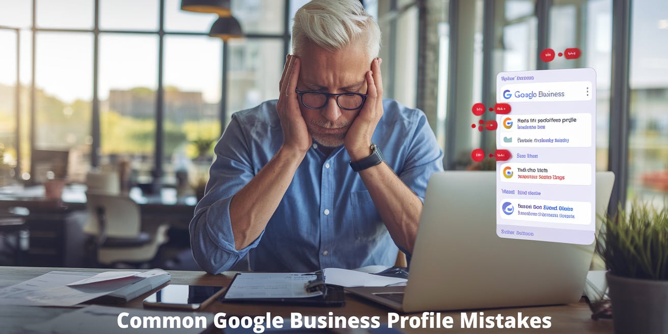 Google Business Profile Mistakes Businesses Make (And How to Fix Them)