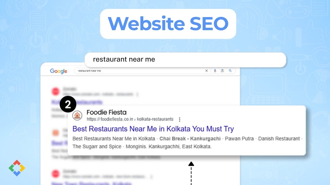 Website SEO