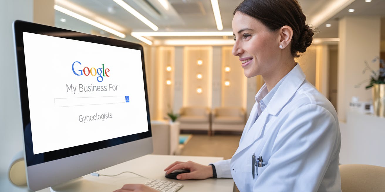 Importance of Google My Business for Gynecologists