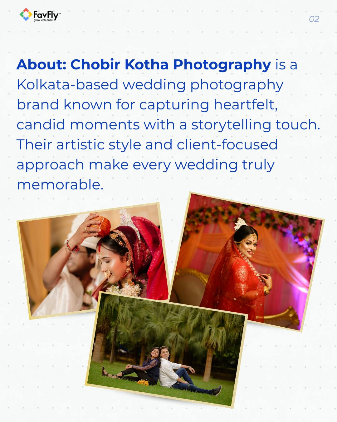 About Chobir Kotha Photography