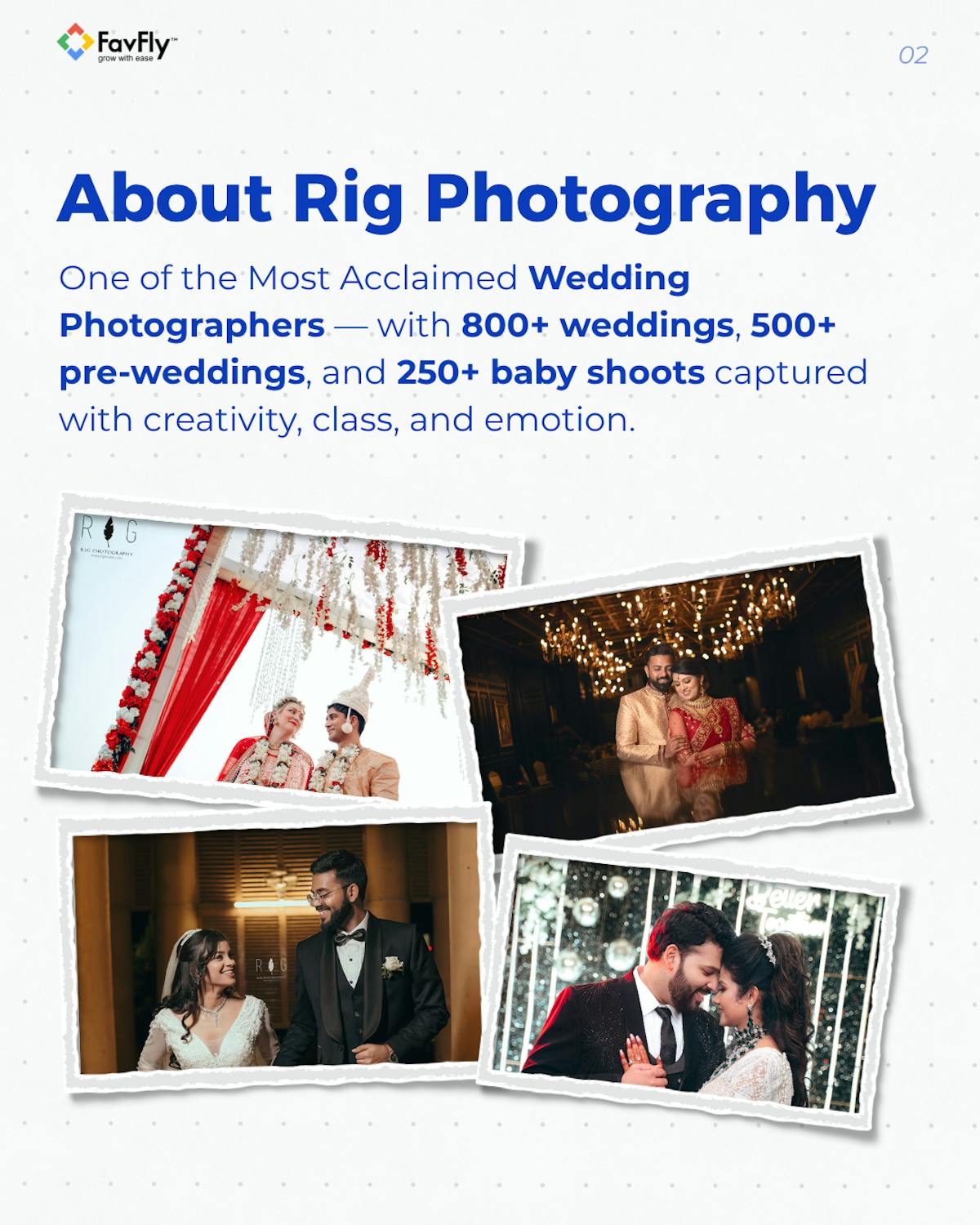 Rig Photography About