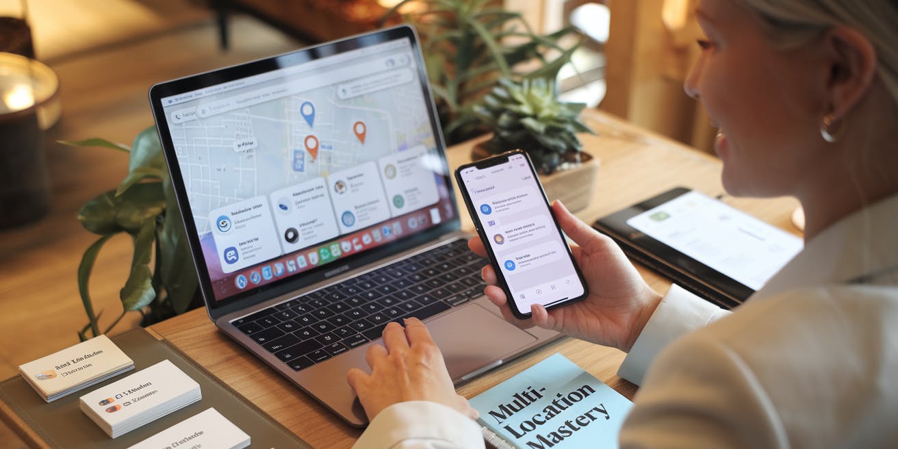 How to Optimize Google My Business Profile for Multiple Locations