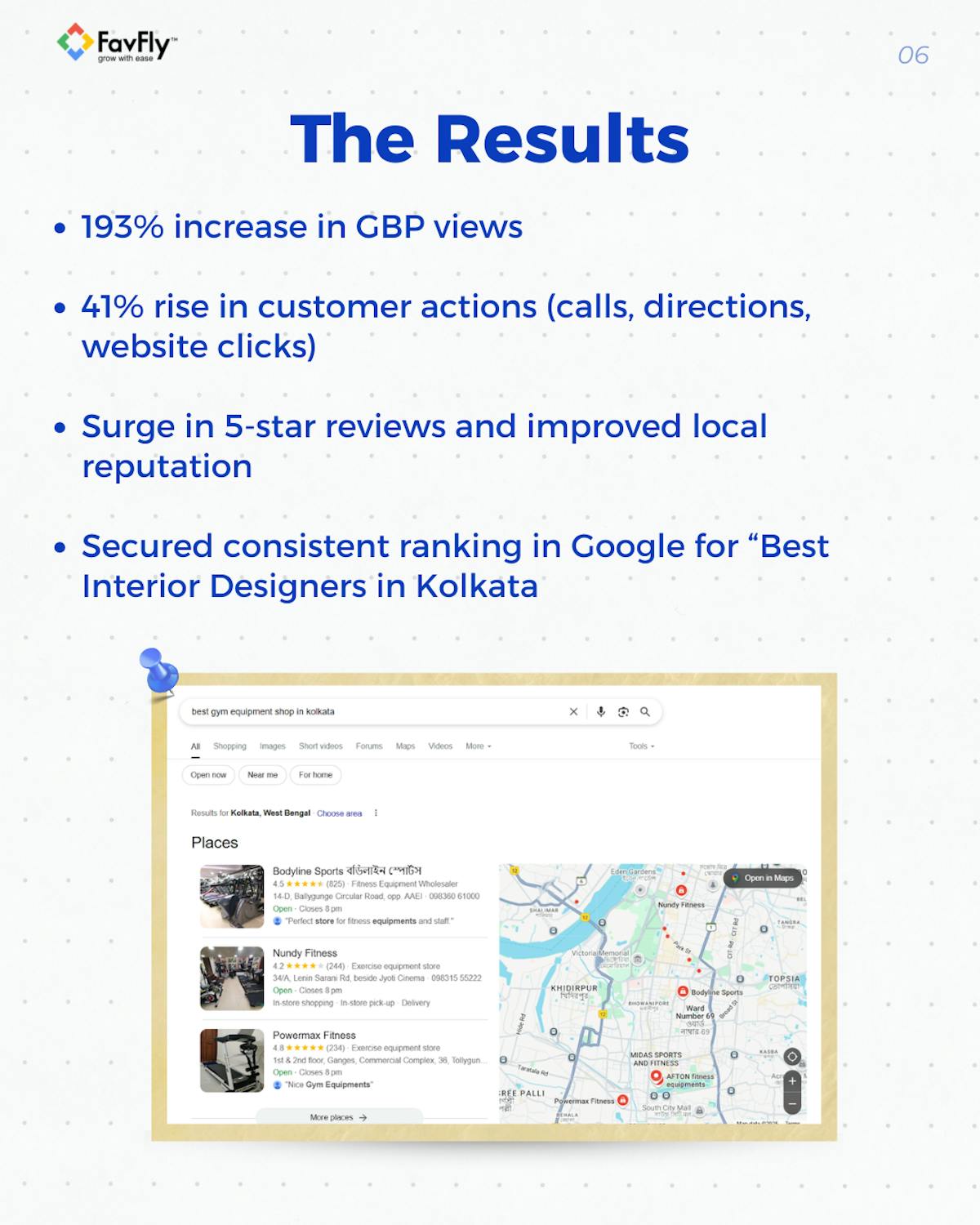 The Result We Have Achieved for Bosky Interior