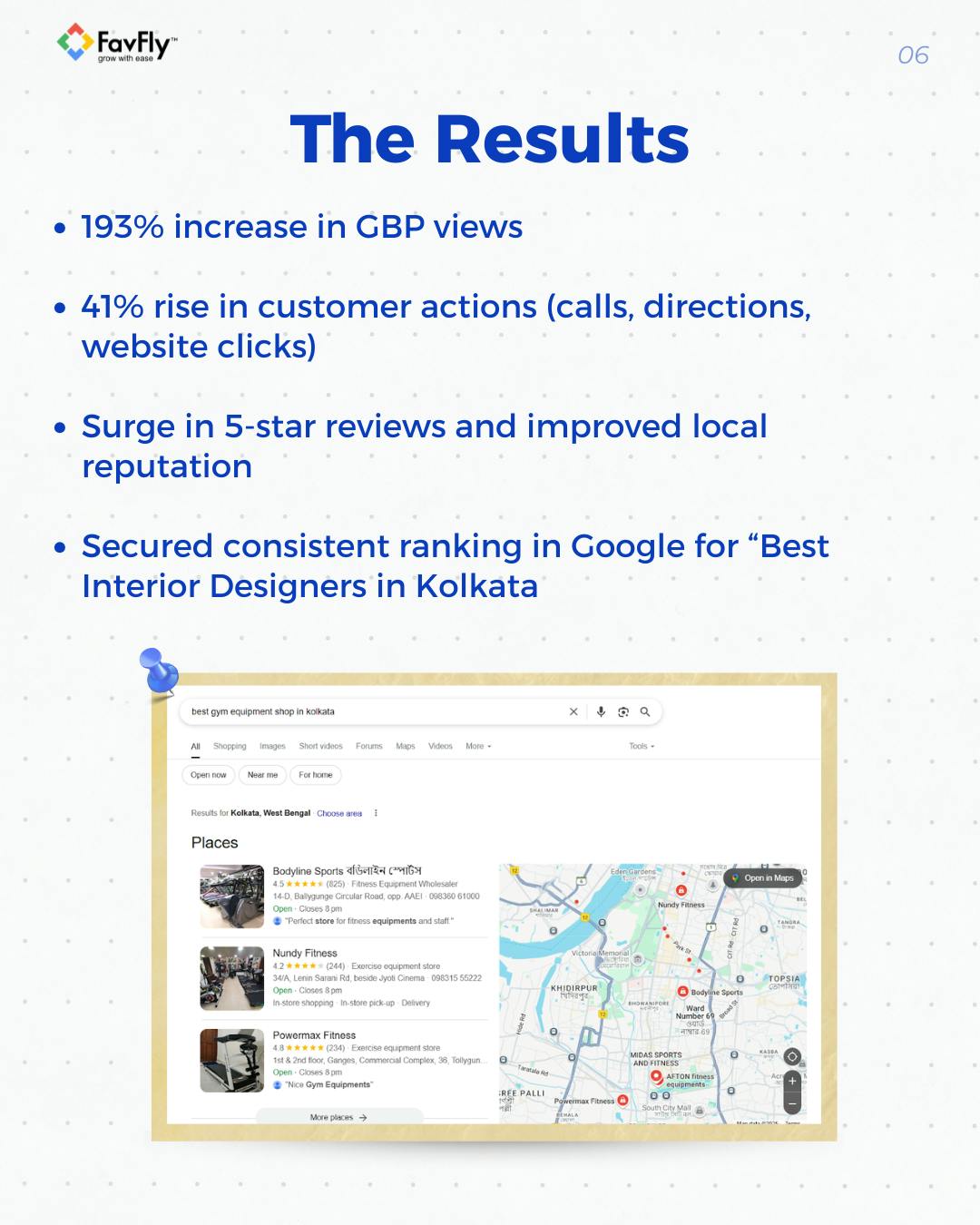 The Result We Have Achieved for Bosky Interior
