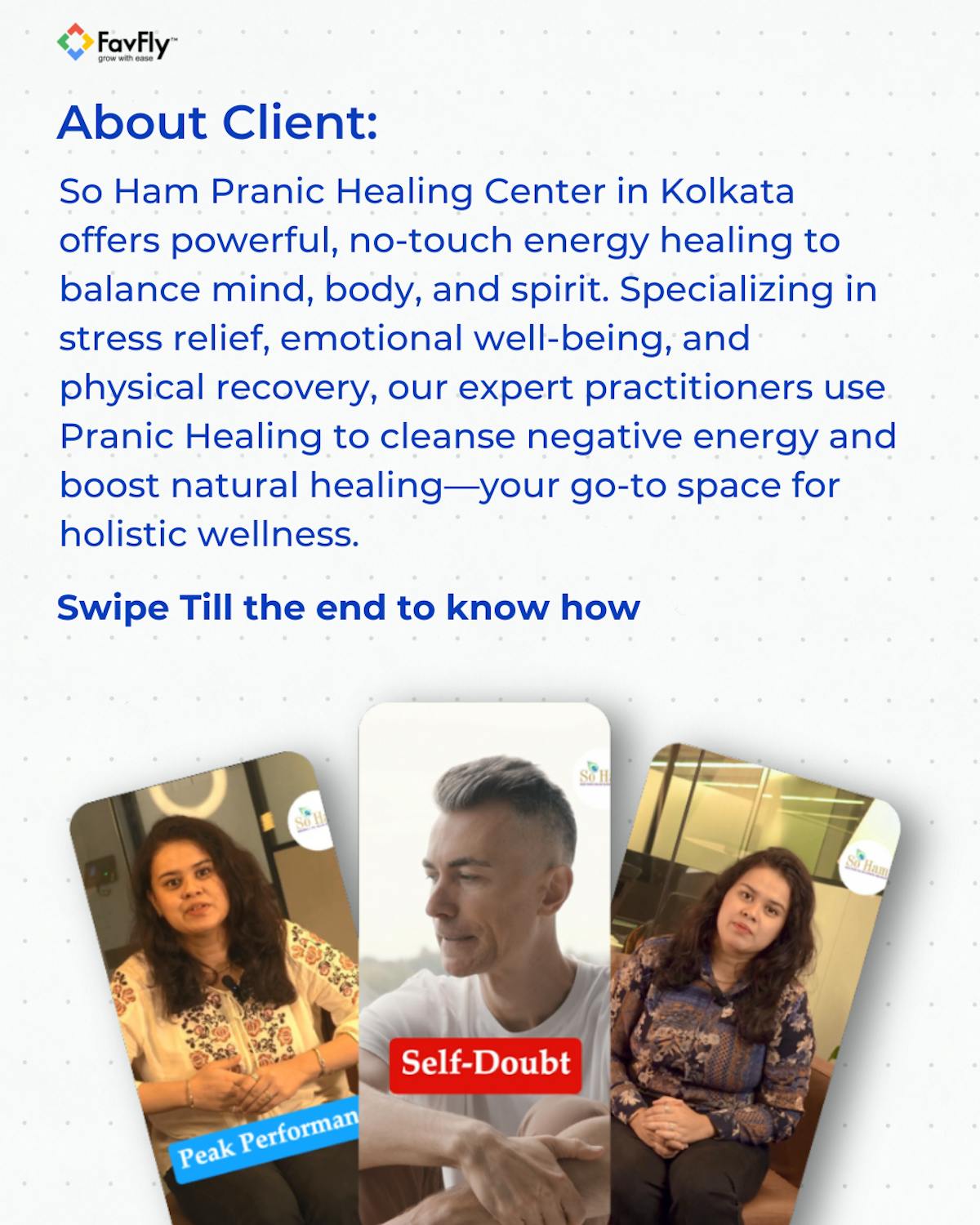 About So-Ham Pranic Healing Center