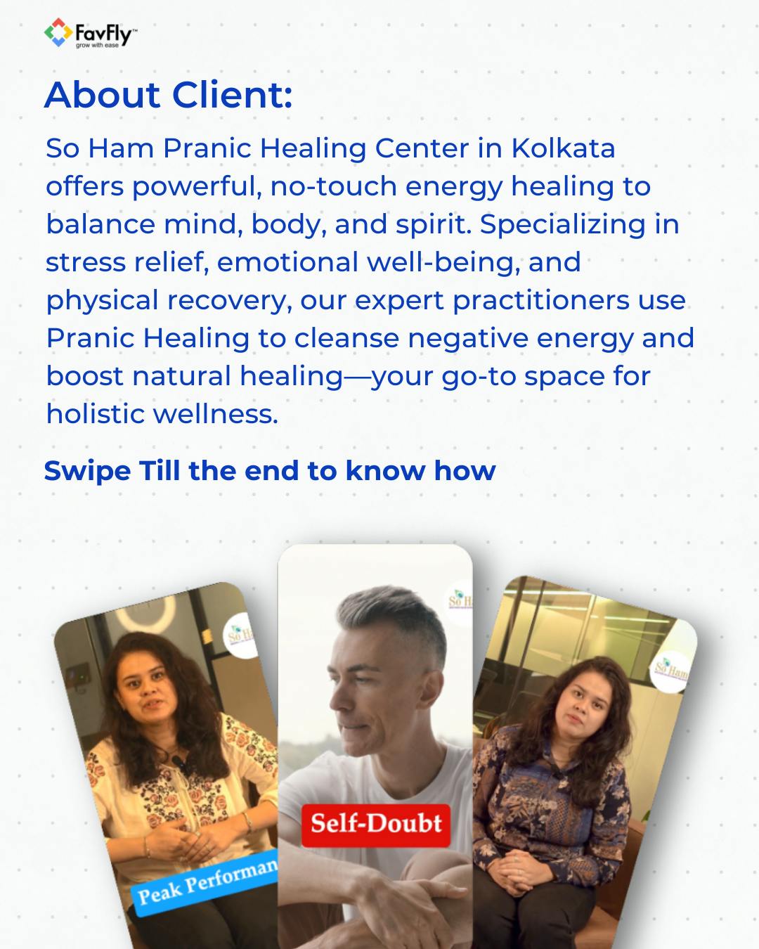 About So-Ham Pranic Healing Center
