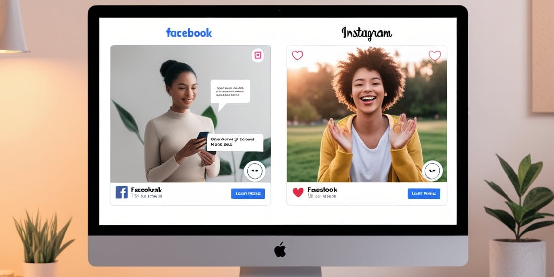 What Type of Creatives Work Best on Facebook vs. Instagram?